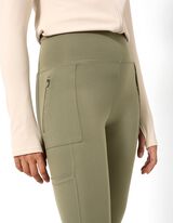 Legging - wandelen - Lichtgroen