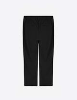 Cigarette-Hose - Fixierter Beinumschlag