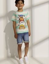 Shirt - Paw Patrol - T&uuml;rkis