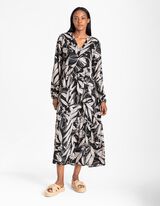 Midikleid - LENZING&trade; ECOVERO&trade;