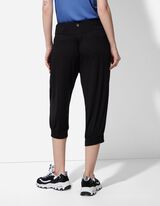 T-shirt - LENZING&trade; ECOVERO&trade; - niebieski