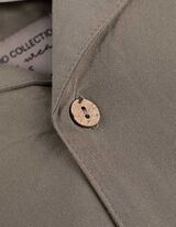 Chemise - Viscose - Vert foncé