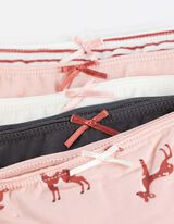 Spodnje perilo - 5-delno pakiranje