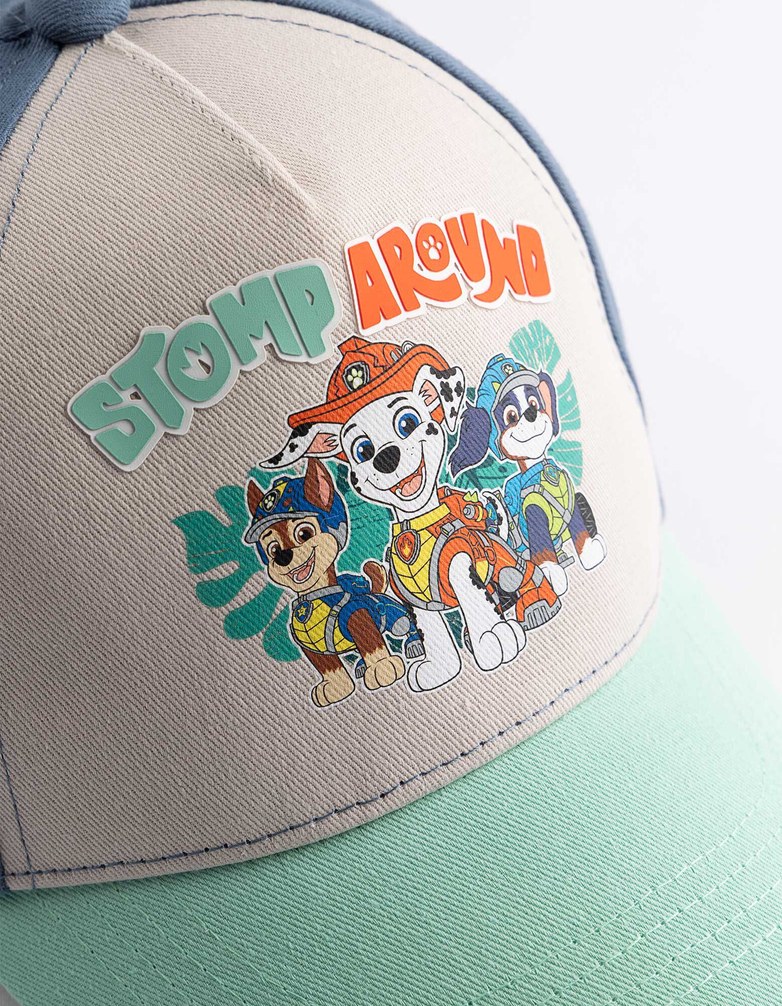 Basecap - Paw Patrol - blau