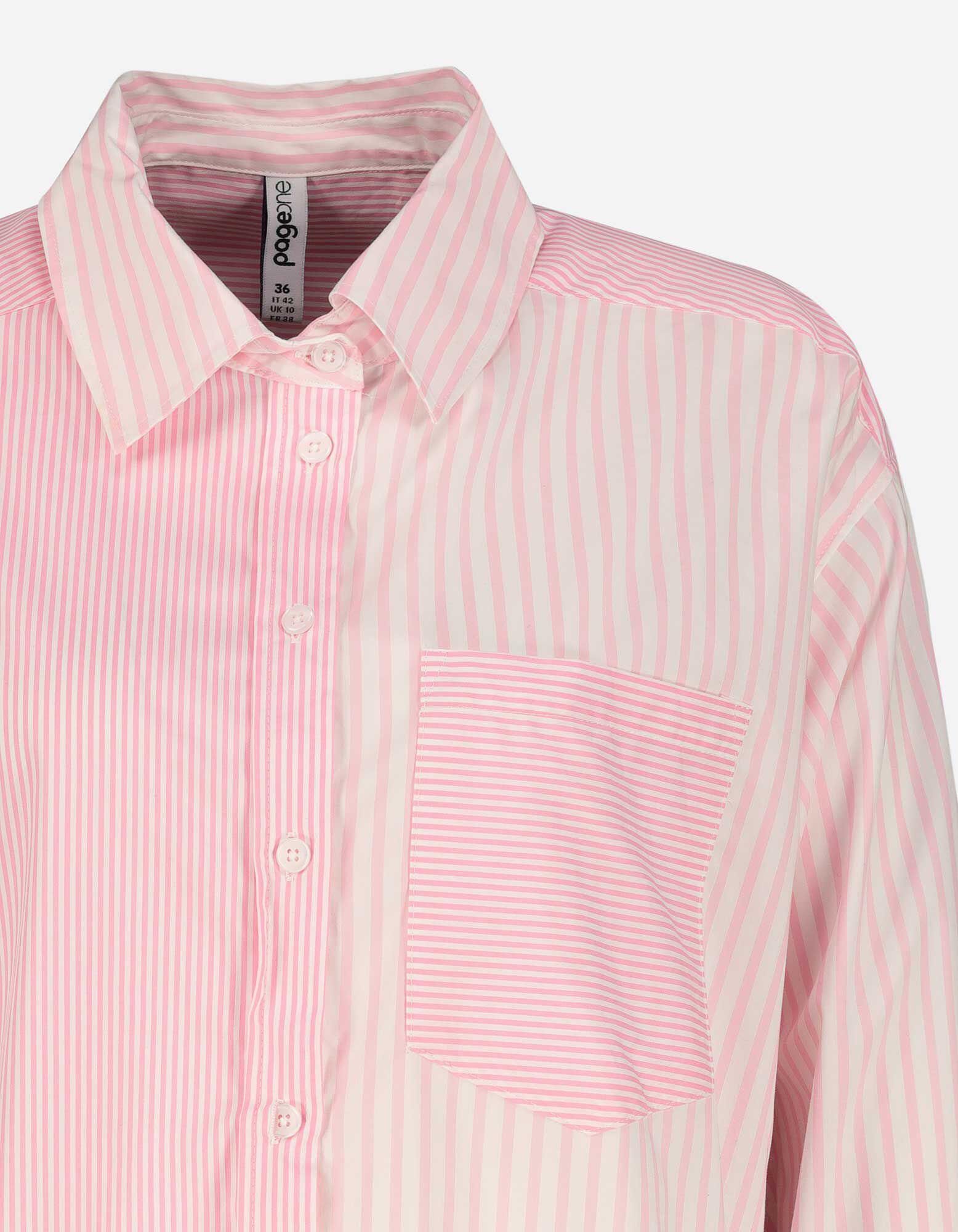Chemisier - Coupe oversize