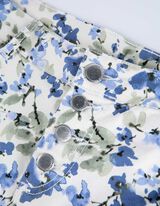 Capri nadrág - 7/8 hosszú - kék