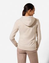 Sweatshirt - Regular Fit - Beige