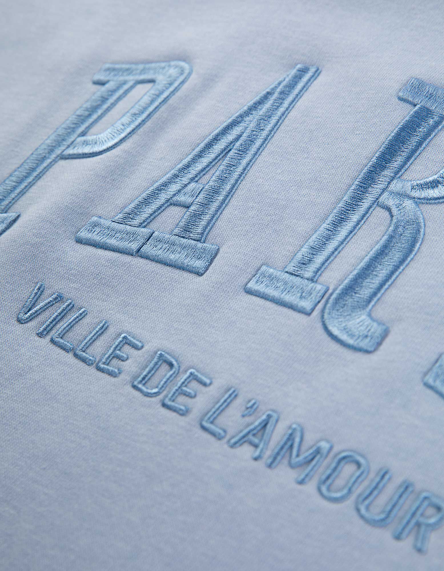 【tokko1986】 Sweatshirt - Wednesday - schwarz - Takko Fashion