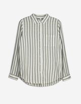 Bluza - Oversized Fit - tamno zelena