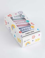 Geschenkbox - 3er-Pack