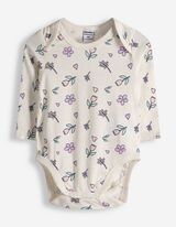 Langarmbody - 5er-Pack