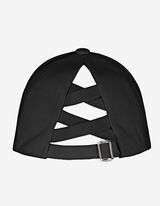 Baseballpet - Effen - zwart