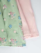 Jurk - Geribde structuur - roze