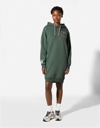 &Scaron;aty - Zadn&iacute; potisk - zelena