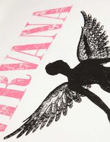 Pulover - Nirvana - Alb