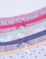 Panty - Confezione da 5 pezzi