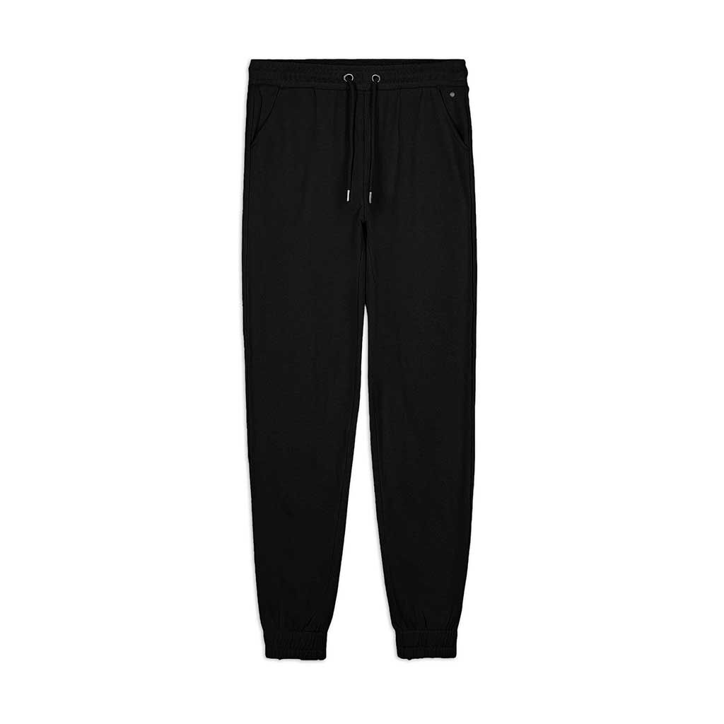 日本未入荷 Jogpants - Regular Fit - schwarz テープ・マスキングテープ