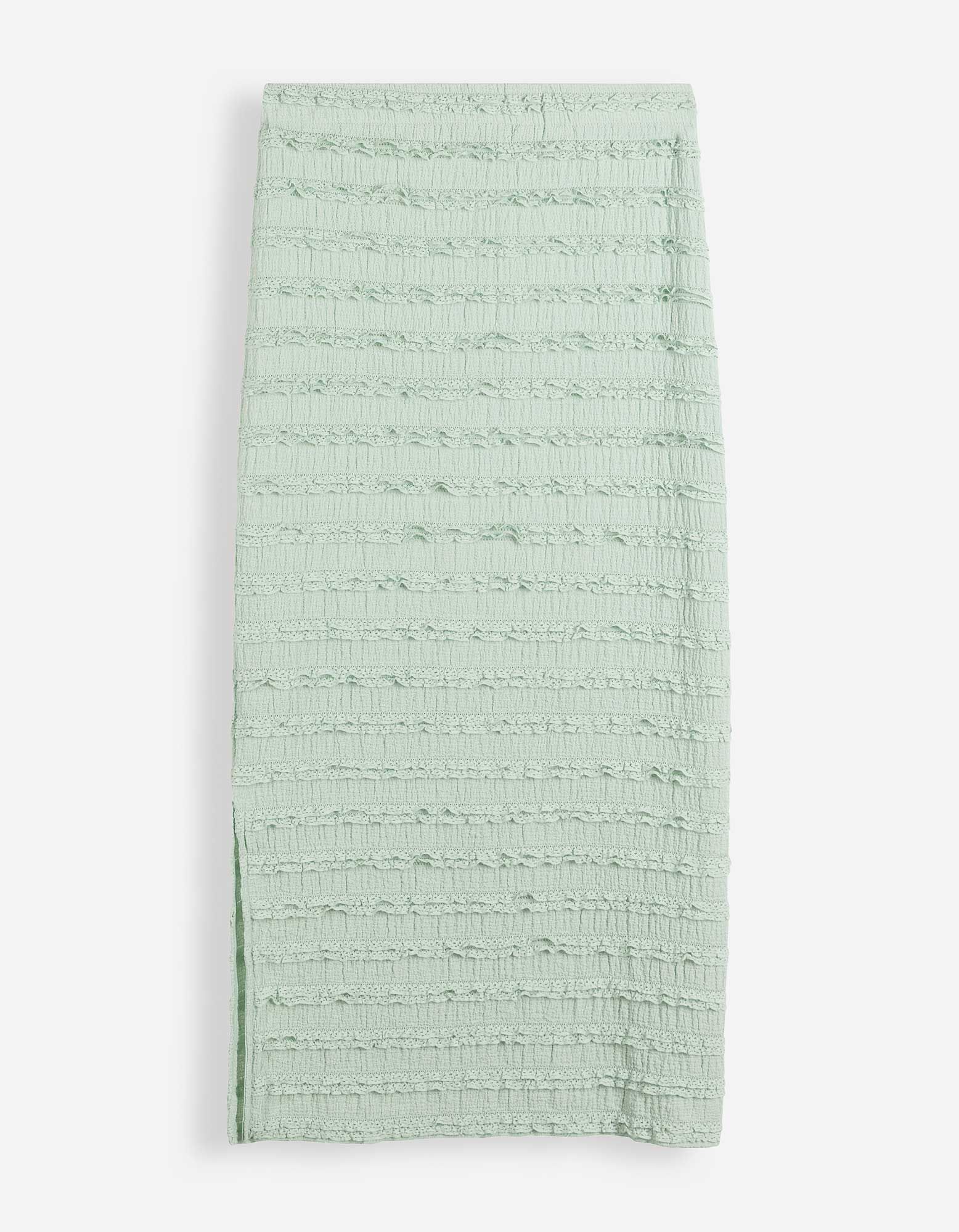 Maxirock - Spitze - Mint