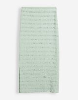 Maxirock - Spitze - Mint