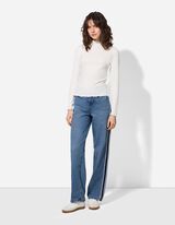 Jeans - Straight fit - lichtblauw