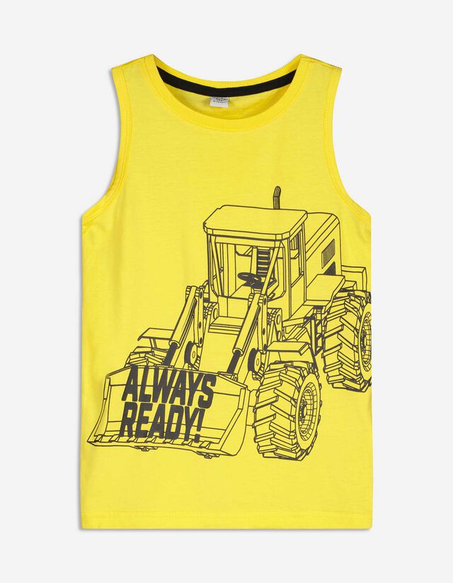 Tanktop - Print