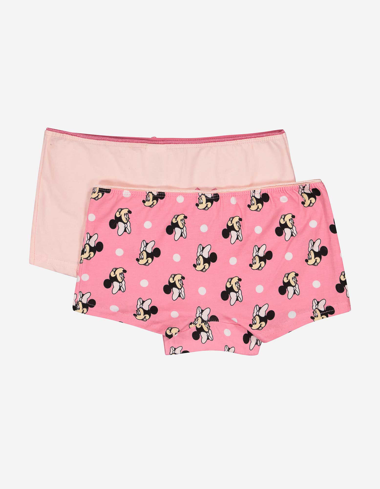 Bugyi - 2 db-os csomag - rozsaszin