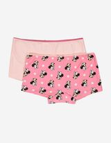 Bugyi - 2 db-os csomag - rozsaszin