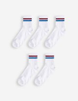 Socken - 5er-Pack