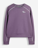 Sweatshirt - Duiken - Roze