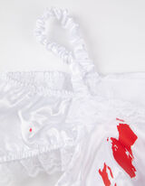 Kost&uuml;m - Halloween - Off-White