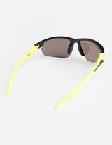 P&auml;ikeseprillid - sportlik disain - helekollane