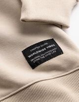 Set aus Sweatshirt und Hose - Sweat - hellgrau