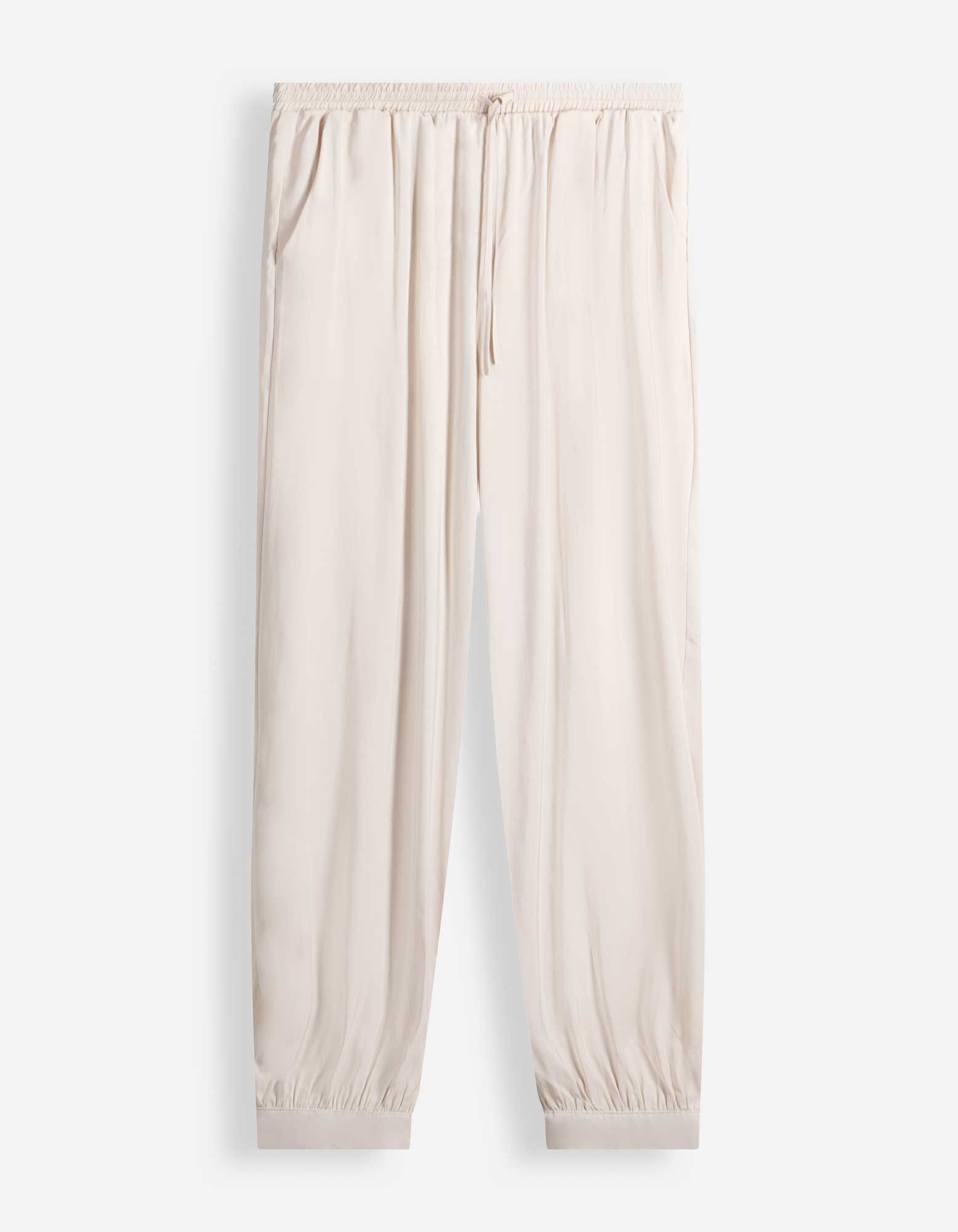 Broek - Ballon Pasvorm - Beige