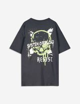 T-s&auml;rk - Oversized Fit - tumehall