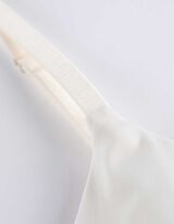 Top - Prodyšné - bílá