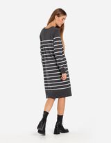 Kootud kleit - LENZING&trade; ECOVERO&trade; - tumehall