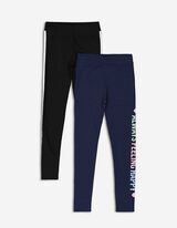 Leggings - Albastru inchis