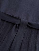 Kleid in A-Linie - A-Shape - Dunkelblau