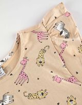 S&auml;rk - volangidega varrukad - beezh