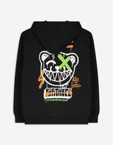 Hoodie - Fortnite - schwarz