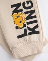 Komplet dukserica i pantalona - Kralj lavova - bez