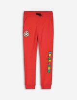 Pantaloni jogging - Super Mario - Rosu