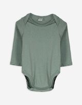 Langarmbody - 5er-Pack