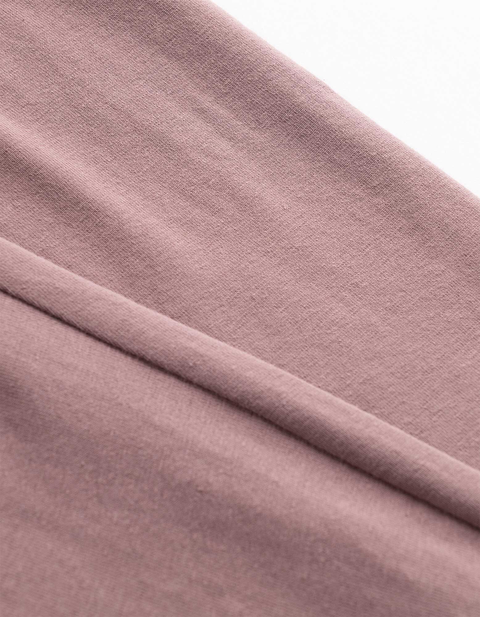 Leggings - einfarbig - Beere