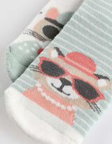 Calze - Confezione doppia - verde