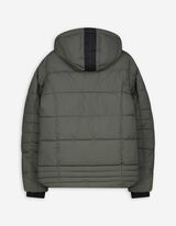 Jacke - Wasserabweisend - dunkelgrün