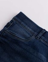 Jegging - Riemlussen - Donkerblauw