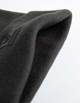 Strickmütze - Umschlag