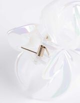 Haarspeld - Effen - wit