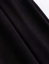 Pantalon parachute - Balloon Fit - noir